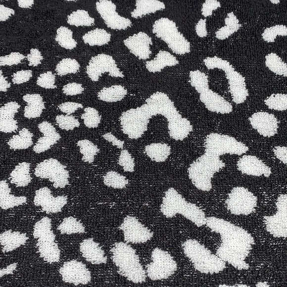 bebe 100% Cotton Towel Set 6-Piece Bath Hand Fingertip - Picture 6 of 12